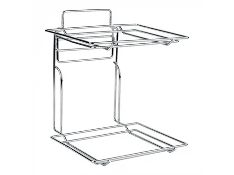 Buffetmanden frame 2x 1/2 GN