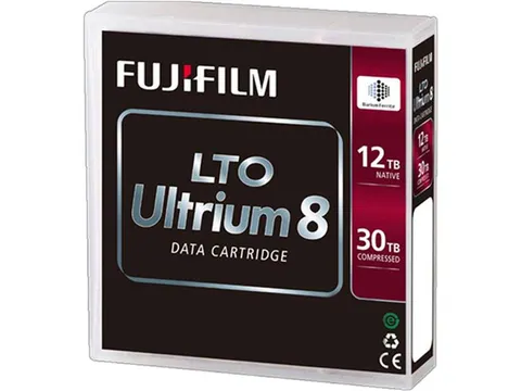 FUJI LTO8 12/30GB 16551221 DC Ultrium 8