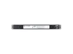 APC NBACS1356, Zwart, 1U, 615 mm, 246 mm, 304 mm, 2,03 kg
