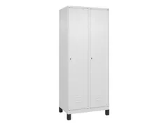 wasgoedverdeelkast,HxBxD 1950x800x500mm,vak B 400mm,cilinderslot