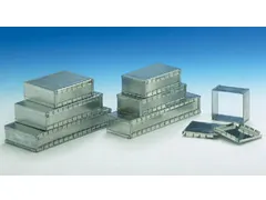 Dubbele RFI Behuizing - 54x50x26mm