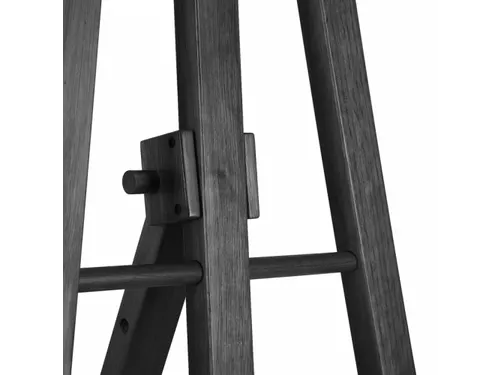 Ezel Hardhout Zwart voor Krijtbord of Paneel met print