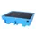 Opvangbak 4X 200L Pe H X B X D 370X 1310X 1310Mm Pe-Pallet