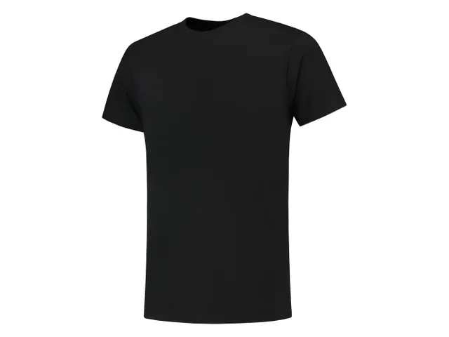 Tricorp T190 101002 T-shirt, zwart, maat 3XL, per stuk