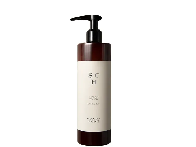 SCAPA HOME Tender Touch Bodylotion Gum Tree pompfles 24x400ml