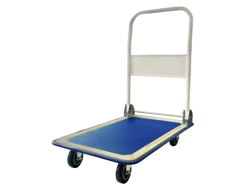 Inklapbare Transportwagen tot 150kg
