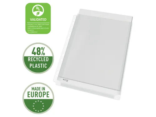 Showtas A4 Leitz 4756 11-gaats met expansievouw 0.17