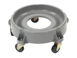 Kunststof trolley voor Ø52cm