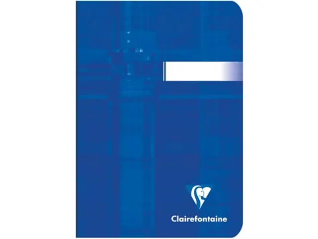 notitiboekje Metric ft A6, gelijnd, 96 bladzijden Assorti