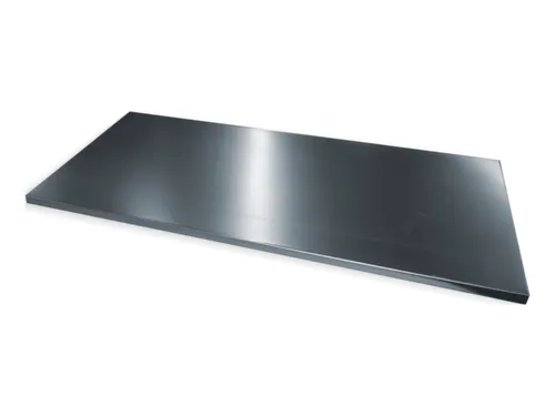 Stalen bodem,v. schuifdeurkast,BxD 1200x600mm,draagverm. 70kg