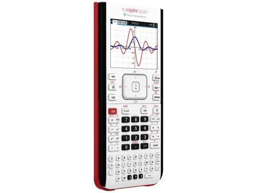 Texas Instruments TI-Nspire CX II-T Grafische Rekenmachine