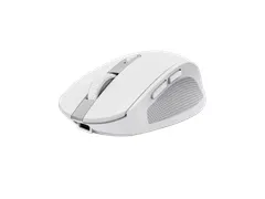 Ozaa Compact Draadloze Muis Wit