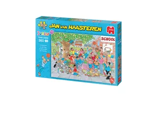 Puzzel Jan van Haasteren Junior 15 De Klassenfoto 360 stukjes - 3
