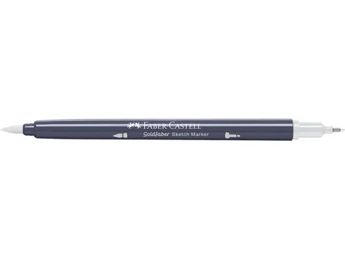 Sketchmarker Faber-Castell Goldfaber 331 neutral grey I op alcoholbasi
