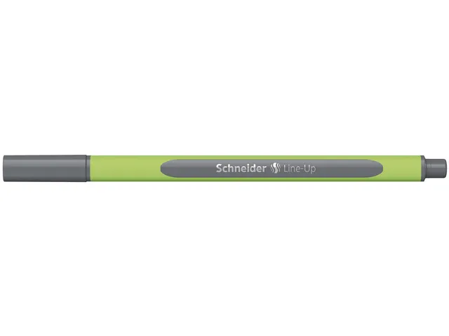 fineliner Schneider Line-Up 0.4mm space-grey