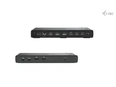 USB-C Triple Display Docking Station Gen 2 + Power Delivery 100W