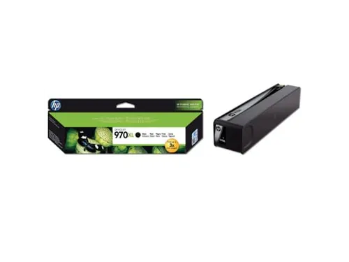 970XL Zwart Inktcartridge CN625AE 9200 pagina's HC