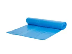 Afvalzak 70x110cm HDPE T25 120 Liter 500 Stuks