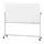 Whiteboard Kantelbaar MAULstandaard 100x200cm