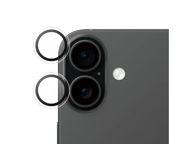 PanzerGlass SAFE. by Camera Lens Protector Transparent iPhone 17 |
