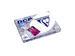 Laserpapier Clairefontaine Dcp A4 250 Gram 125vel