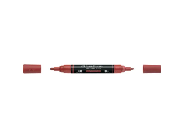 Acrylmarker Faber-Castell Multimark 192 autumn leaf