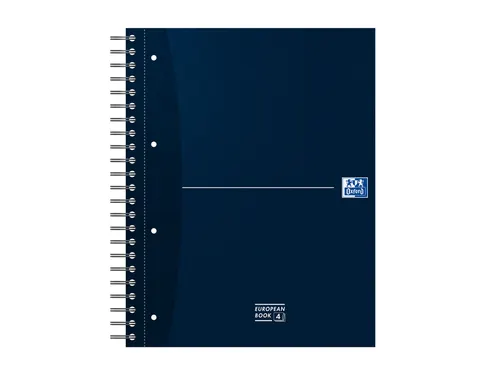 Projectboek Oxford Essentials A4+ 120vel assorti