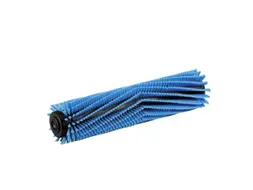 Walsborstel,v. schrobzuigmachine,zacht,HxLxB 110x400x110mm,blauw