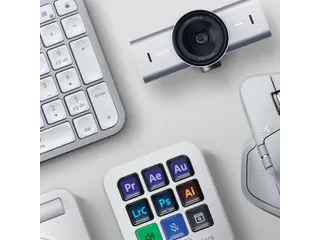 Logitech MX Master 4 draadloze muis 8 knoppen rechts Bluetooth grijs - 3
