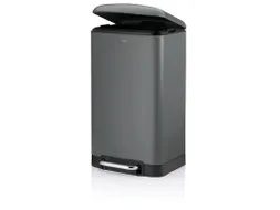 Davino Pedaalemmer 30 Liter Kela Grijs