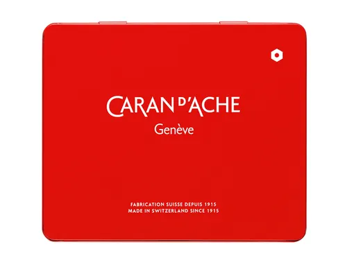 Waskrijt Caran d'Ache neocolor-I 15 stuks assorti