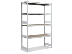 Rayonnage Grande Largeur Rayonnage Départ Supports Galvanisé