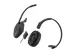Jabra Evolve3 65 UC Mono draadloze headset USB-C adapter
