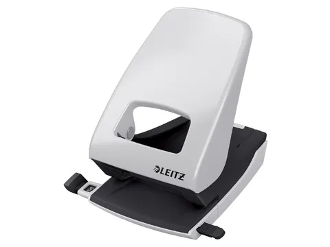 Perforator Leitz NeXXt 5138 2-gaats 40vel grijs