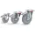 Zwenkwiel met rem 125 x 38 mm 71112