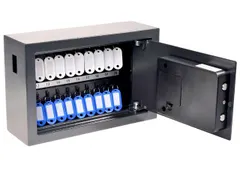 Sleutelkast Pavo High security advanced 20 haken 200x310x100mm