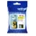 Inktcartridge Brother LC-421XLY geel