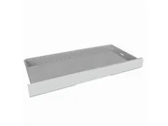 binnenlade,HxBxD 100x1050x550mm,volledig uittrekbaar,draagverm. 75kg