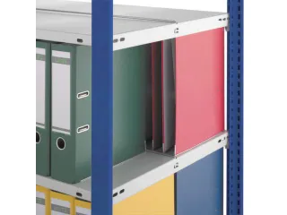 dossierstelling,grondveld,HxBxD 2350x1060x635mm,vaklast 90kg - 8