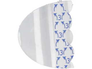 Blarenpleister First Aid Only doos met 6 stuks - 9