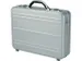Pilotenkoffer Alumaxx Mercato zilver aluminium