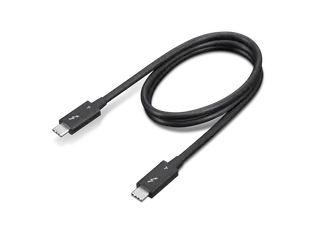 Lenovo 4X91K16968 Thunderbolt 4 kabel Man-Man 0,7m - 1