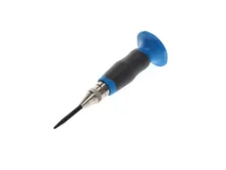 GEDORE 101 Automatische middenstempel met punt en handbeschermer
