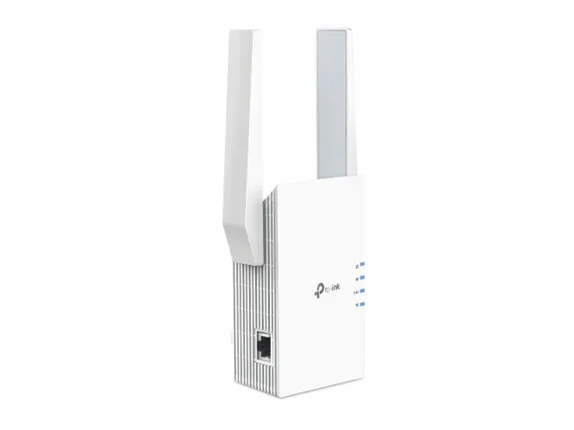 TP-Link RE705X, Netwerkzender & -ontvanger, 1000 Mbit/s, Extern, IEEE