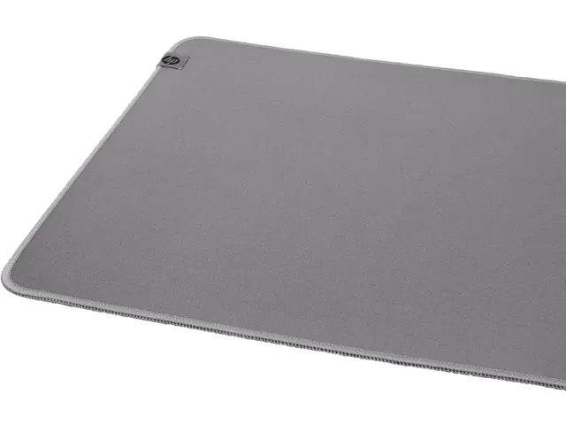 Tapis de bureau désinfectable HP 200 gris 70x33cm