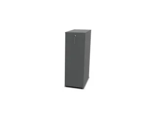 dossierkast,HxBxD 1155x400x800mm,MS-donkergrijs - 2