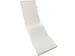 Bloc De Brouillon, Ft 11,5 X 19,8 Cm, 200 Feuilles, Uni