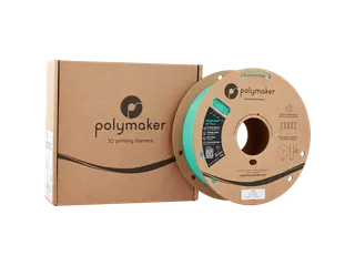 HT-PLA 1,75mm turquoise 1kg Polymaker 3d filament - 4