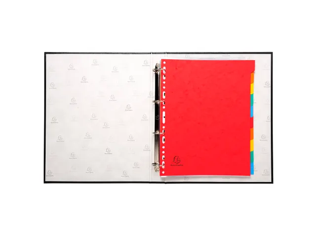 Ringmap PVC A4+ 4R 3 0mm geassorteerd