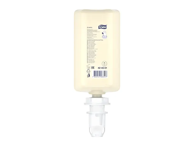 Tork 424501 S4 Mild geparfumeerd Vloeibare Handzeep Premium 6x 1 liter
